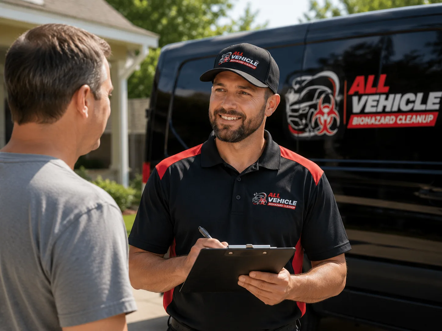 Vehicle Biohazard Cleanup Holyoke, MN FAQs